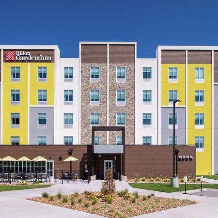 Hilton Garden Inn Kansas City Airport Mo Zewnętrze zdjęcie