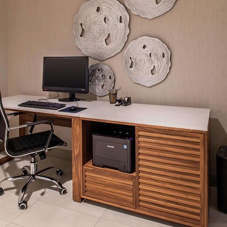 Hilton Garden Inn Kansas City Airport Mo Zewnętrze zdjęcie