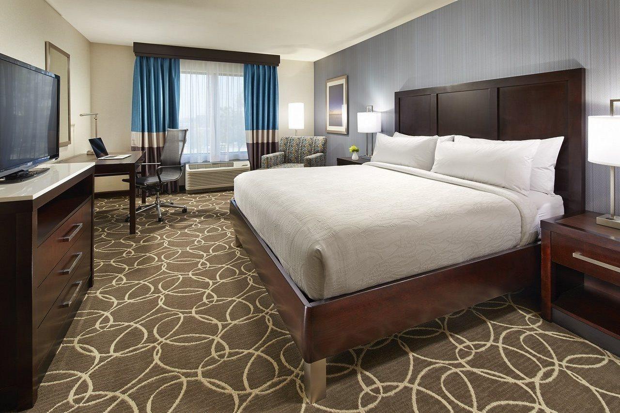 Hilton Garden Inn Kansas City Airport Mo Zewnętrze zdjęcie