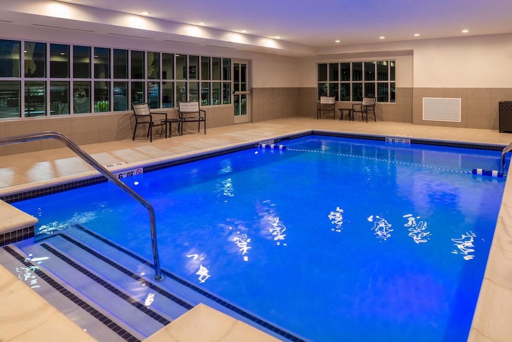 Hilton Garden Inn Kansas City Airport Mo Zewnętrze zdjęcie