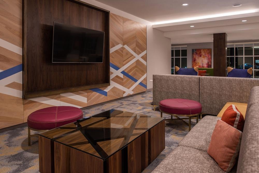 Hilton Garden Inn Kansas City Airport Mo Zewnętrze zdjęcie