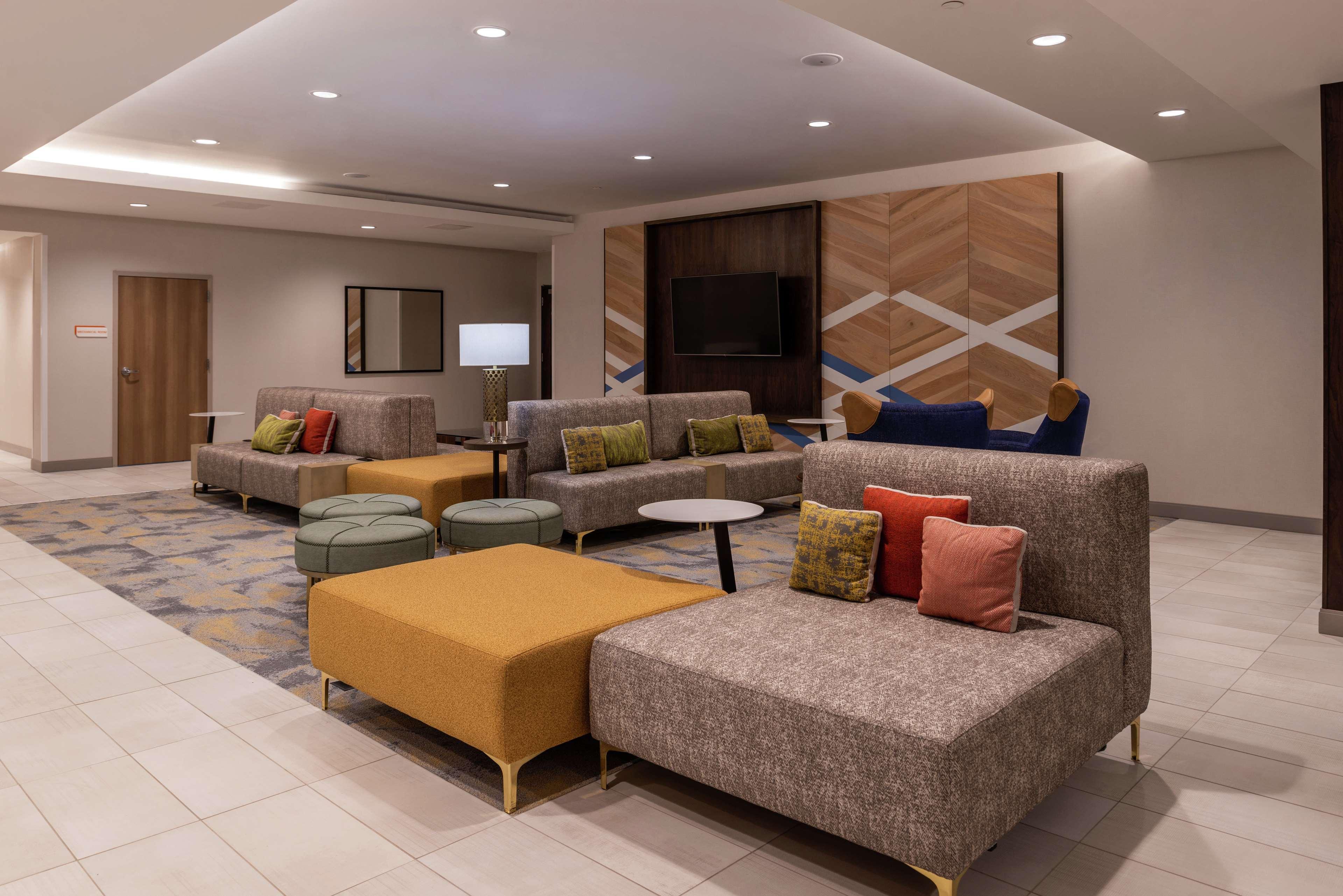 Hilton Garden Inn Kansas City Airport Mo Zewnętrze zdjęcie