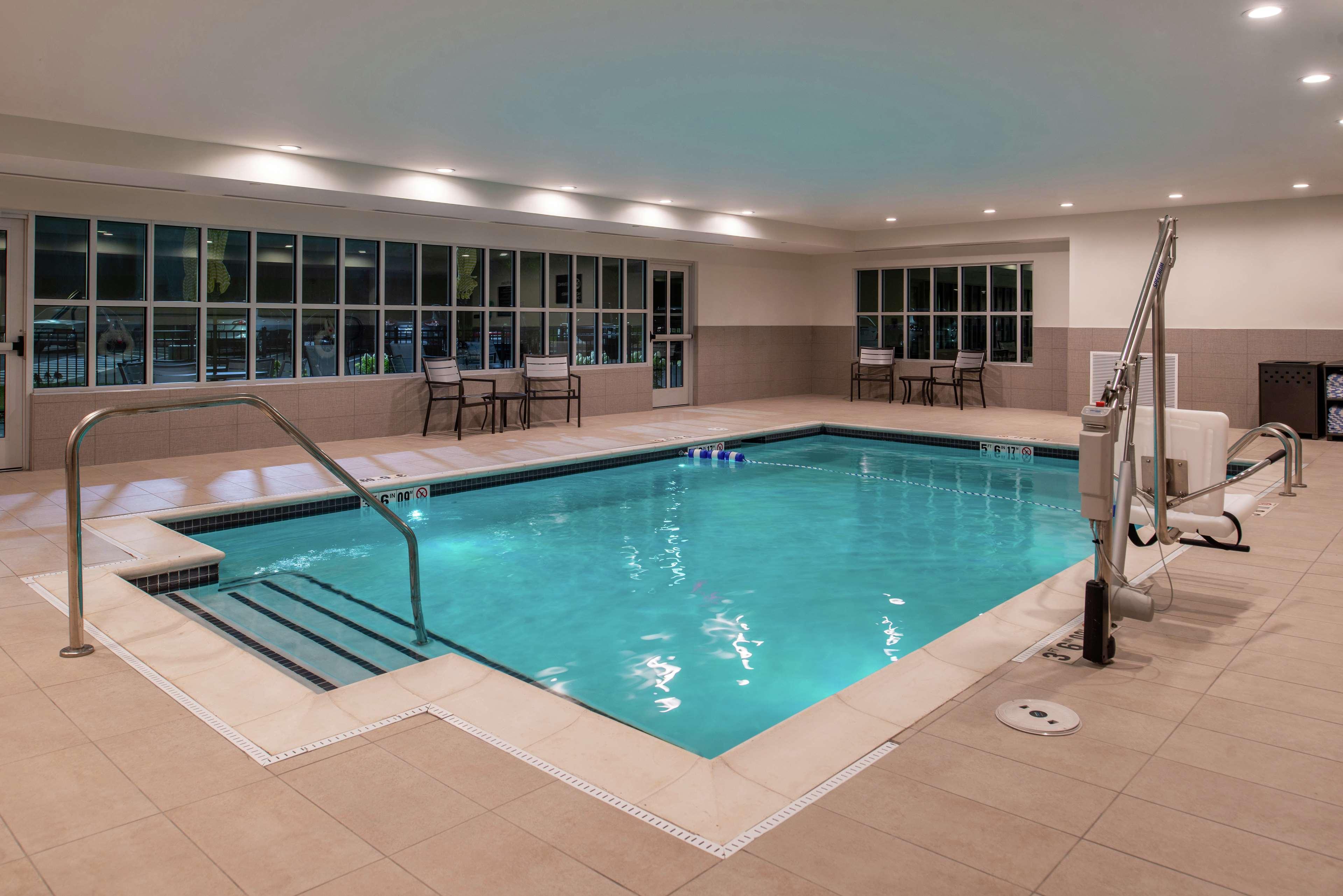 Hilton Garden Inn Kansas City Airport Mo Zewnętrze zdjęcie