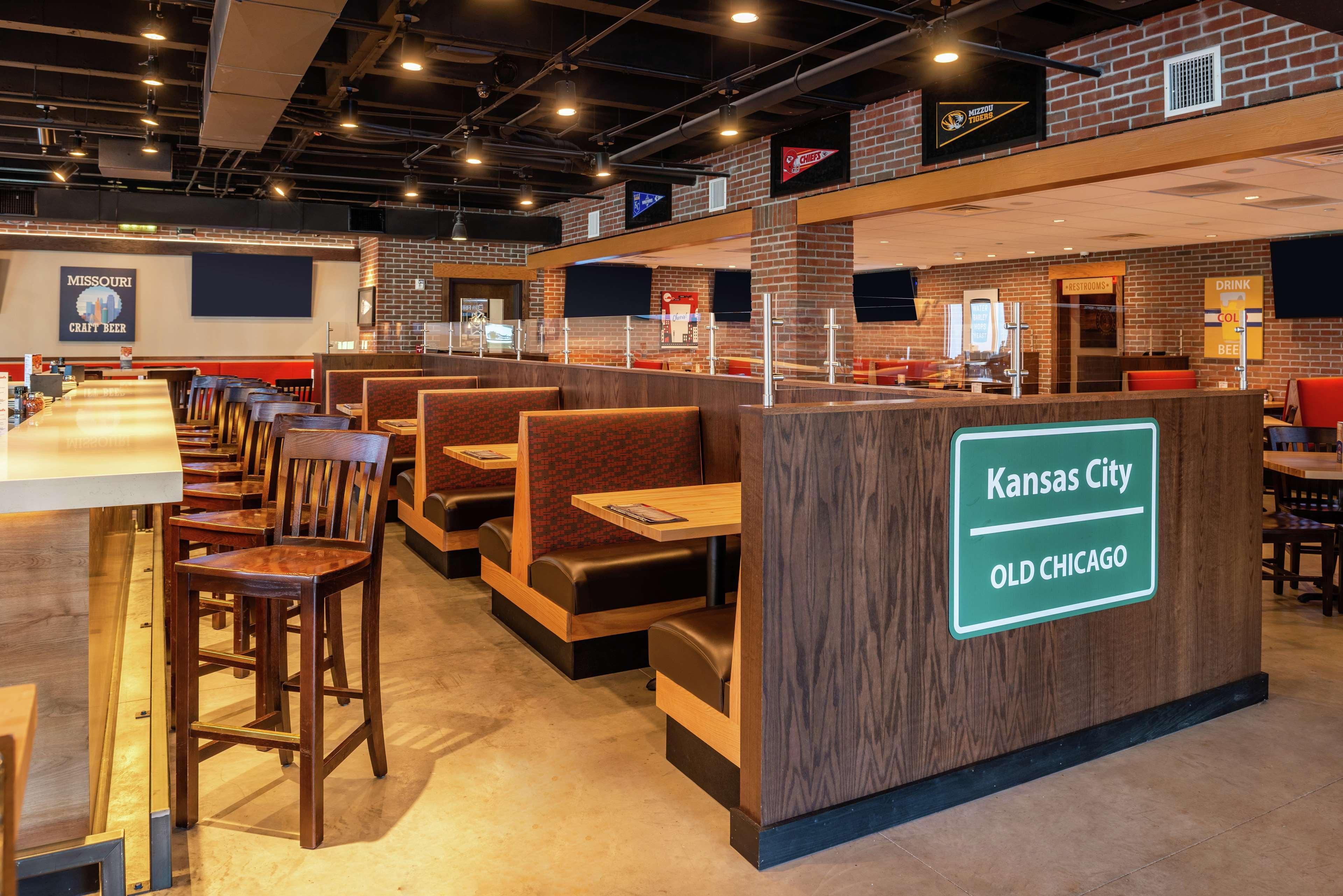 Hilton Garden Inn Kansas City Airport Mo Zewnętrze zdjęcie