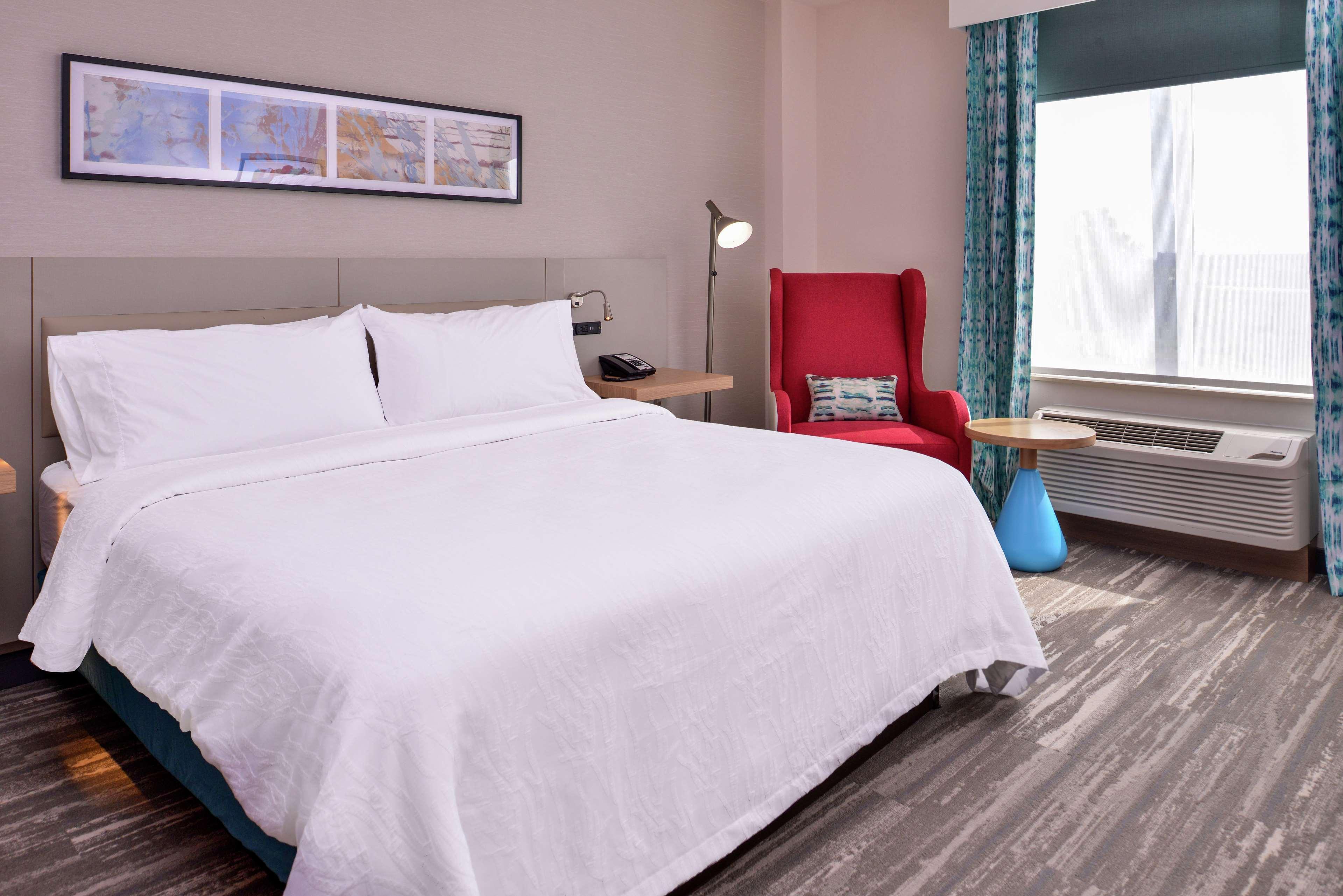 Hilton Garden Inn Kansas City Airport Mo Zewnętrze zdjęcie