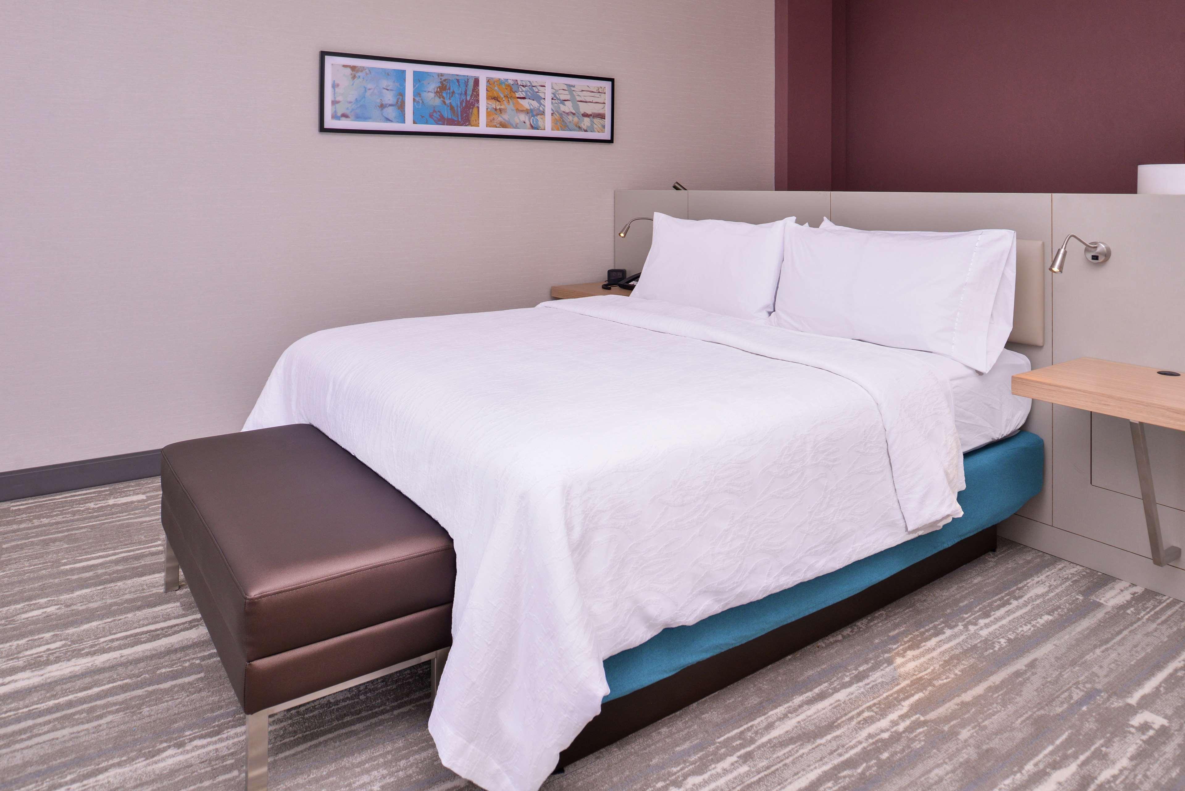Hilton Garden Inn Kansas City Airport Mo Zewnętrze zdjęcie