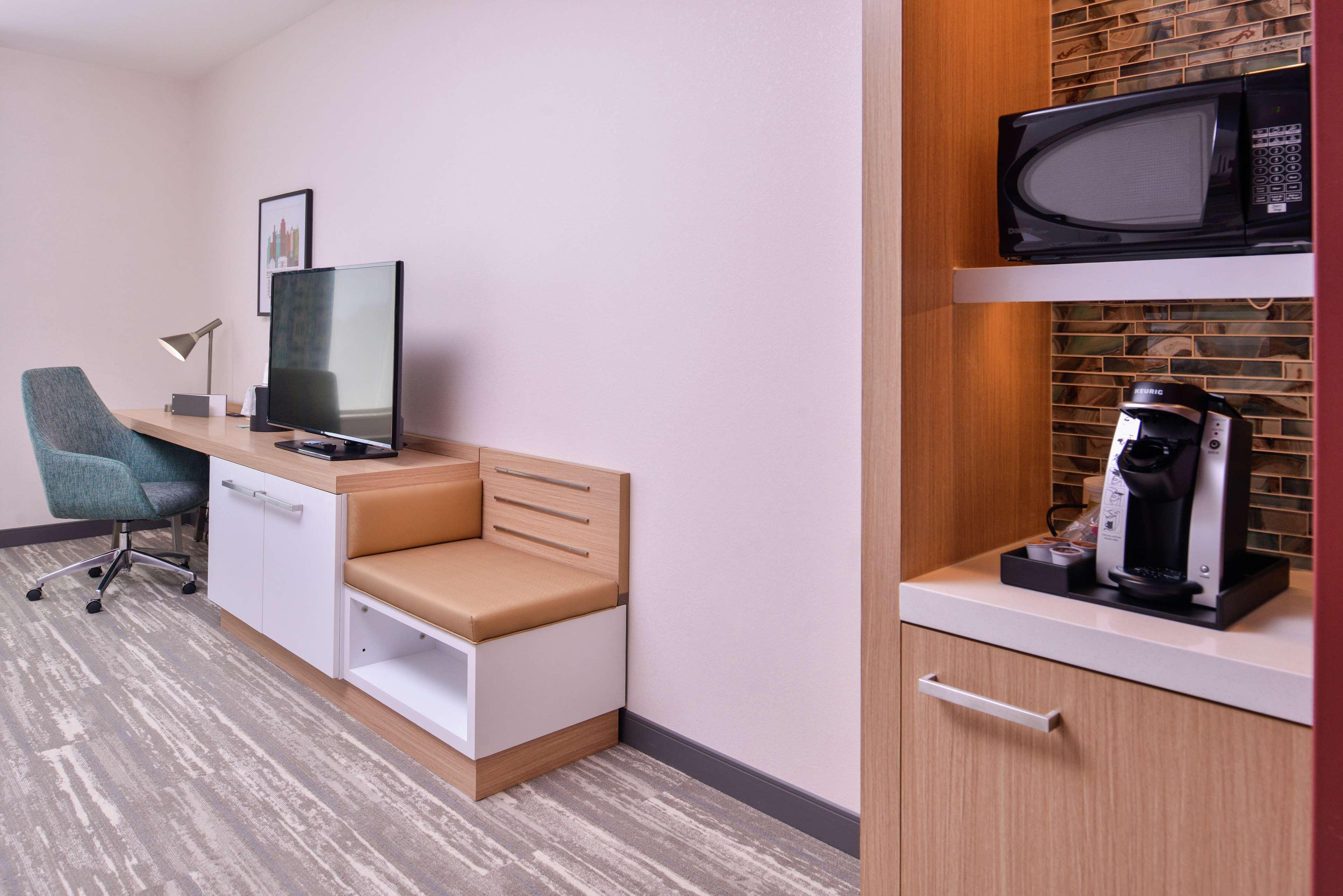 Hilton Garden Inn Kansas City Airport Mo Zewnętrze zdjęcie