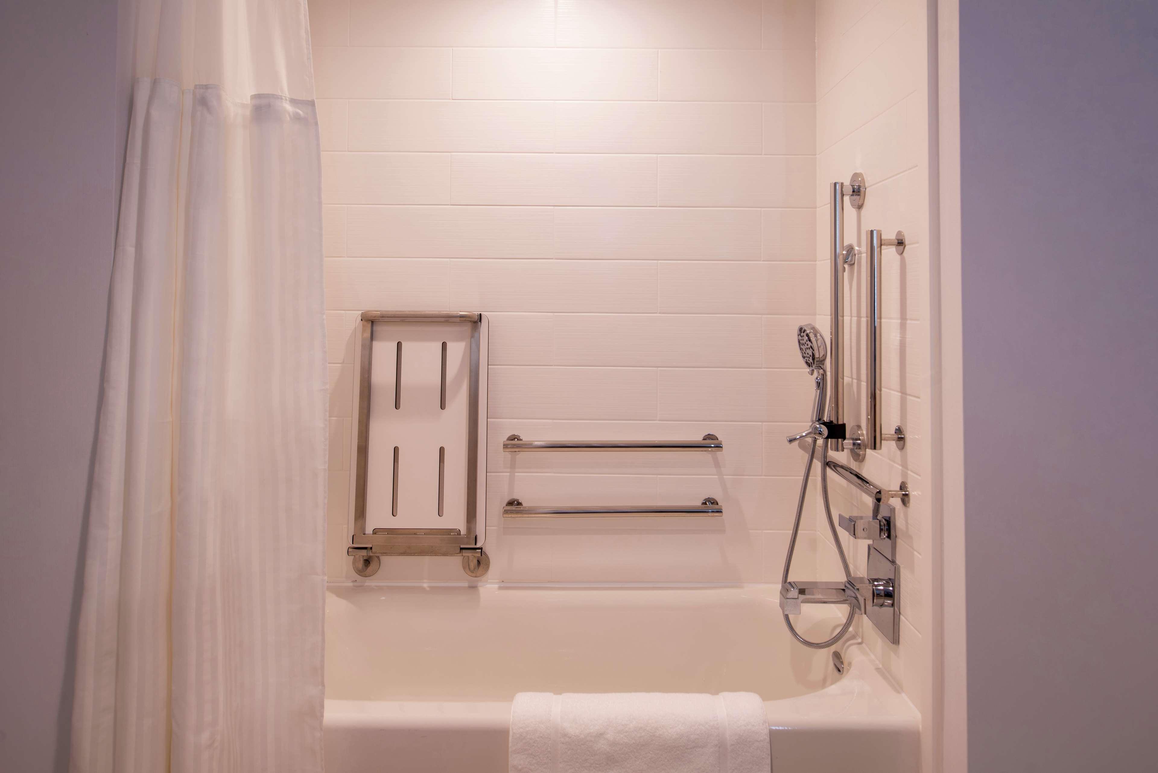 Hilton Garden Inn Kansas City Airport Mo Zewnętrze zdjęcie