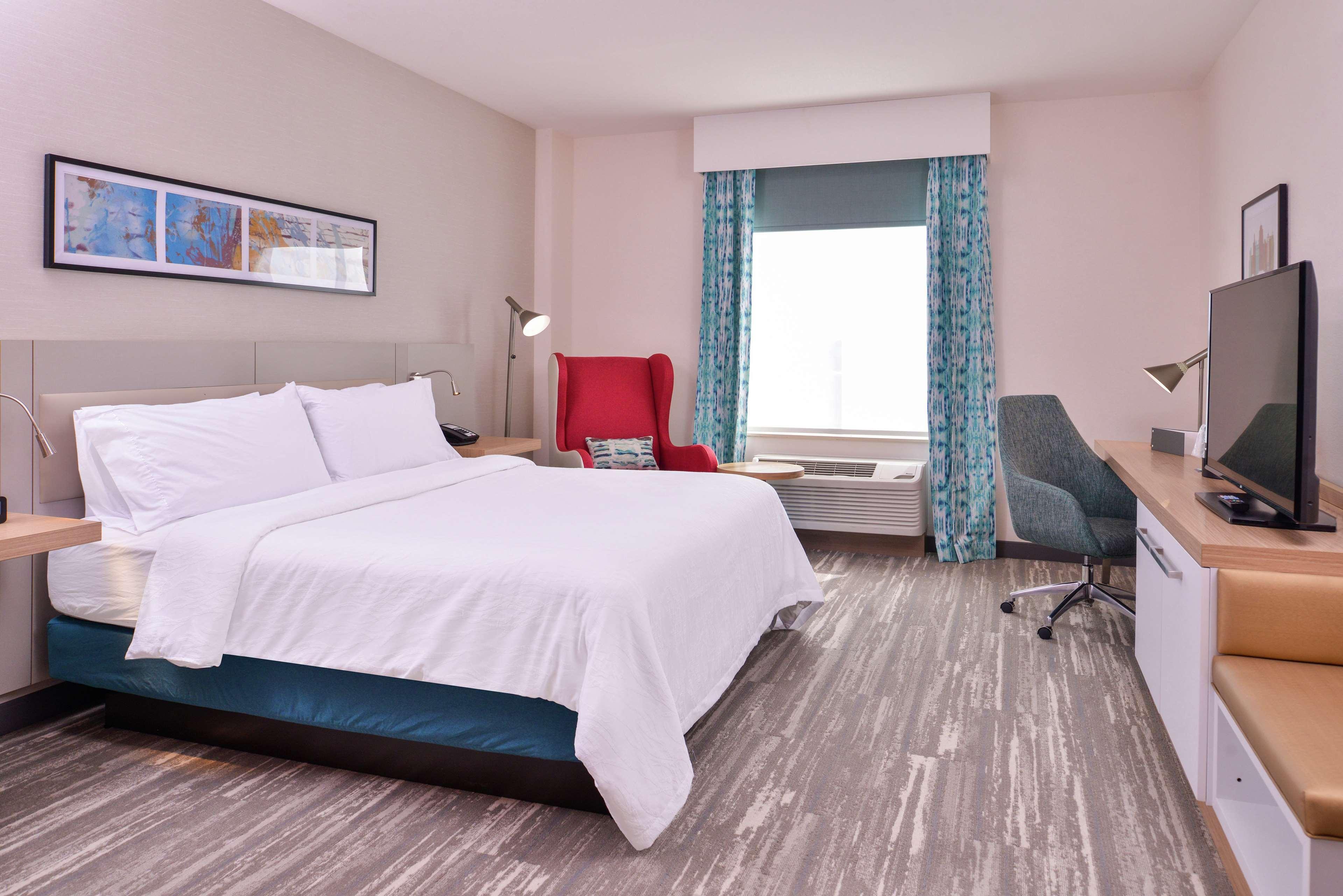Hilton Garden Inn Kansas City Airport Mo Zewnętrze zdjęcie