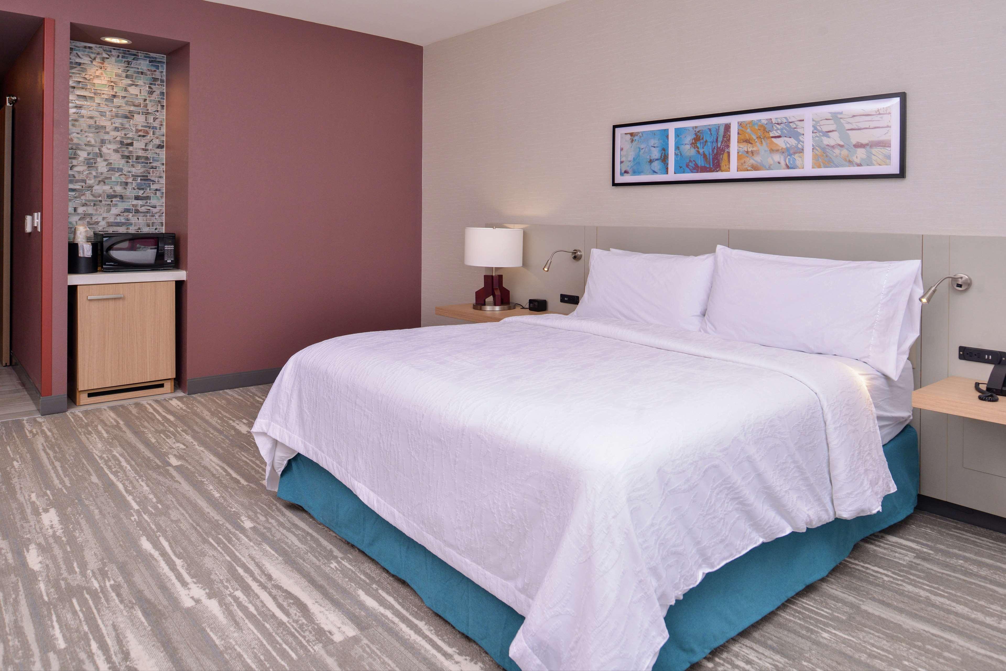 Hilton Garden Inn Kansas City Airport Mo Zewnętrze zdjęcie