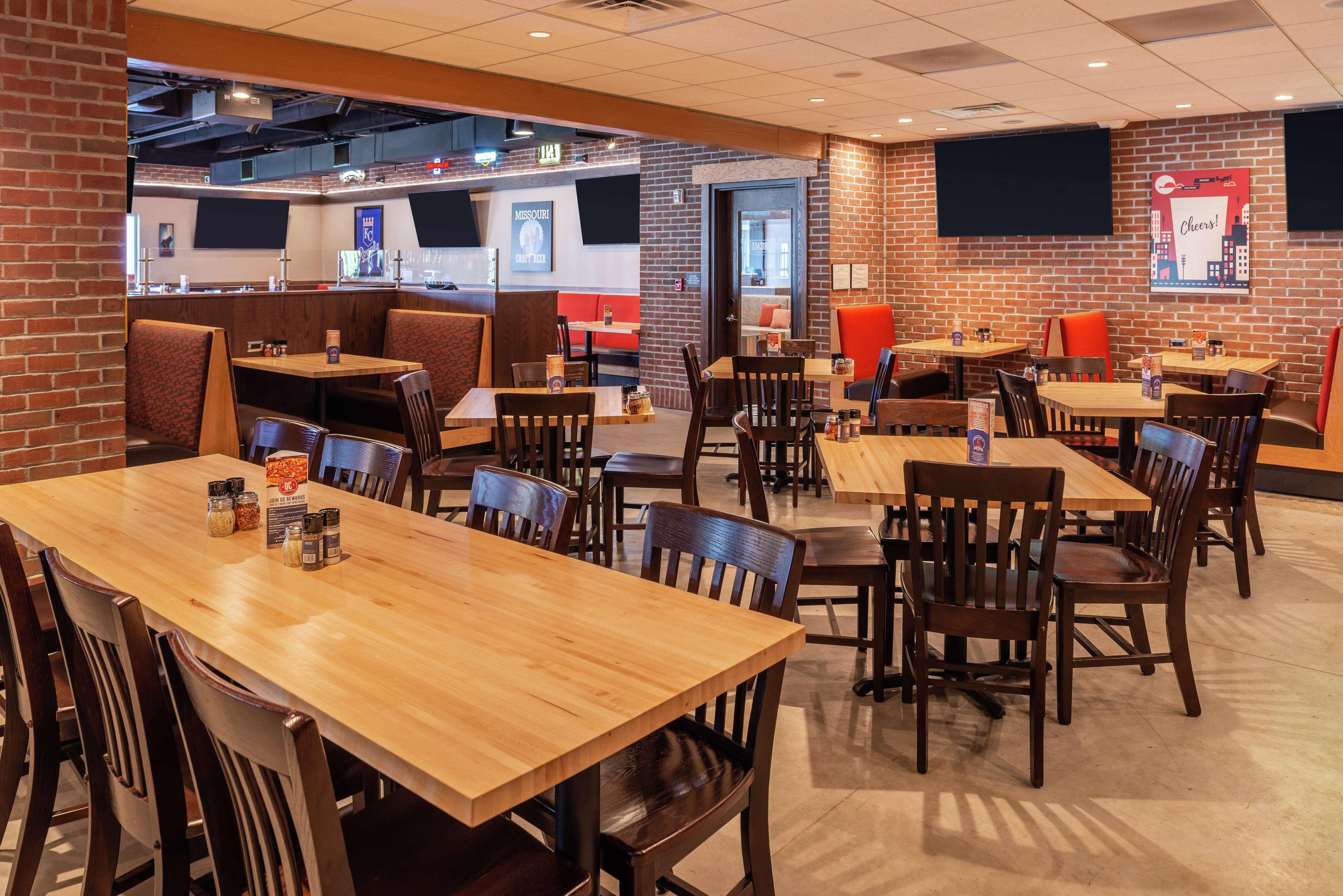 Hilton Garden Inn Kansas City Airport Mo Zewnętrze zdjęcie