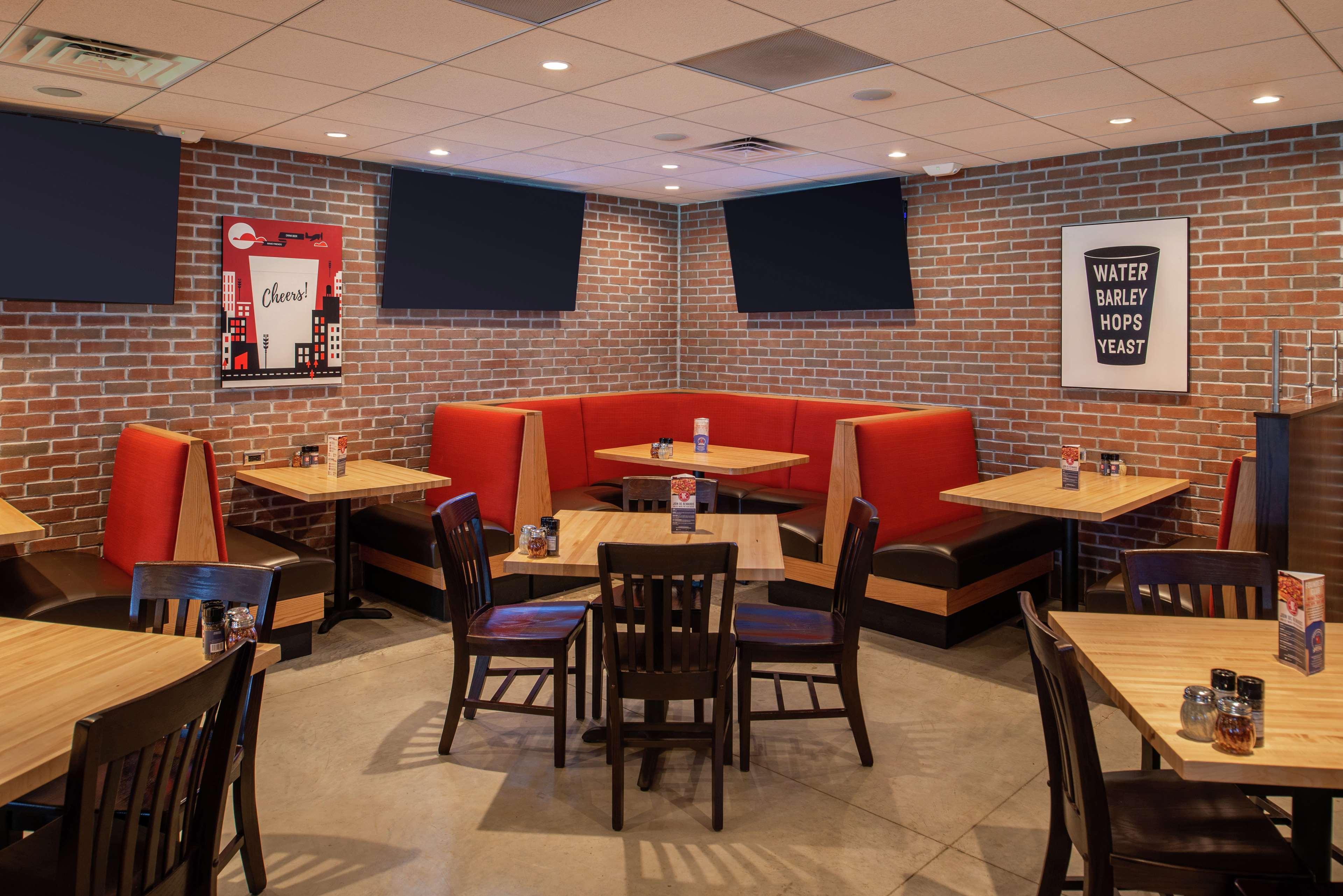 Hilton Garden Inn Kansas City Airport Mo Zewnętrze zdjęcie