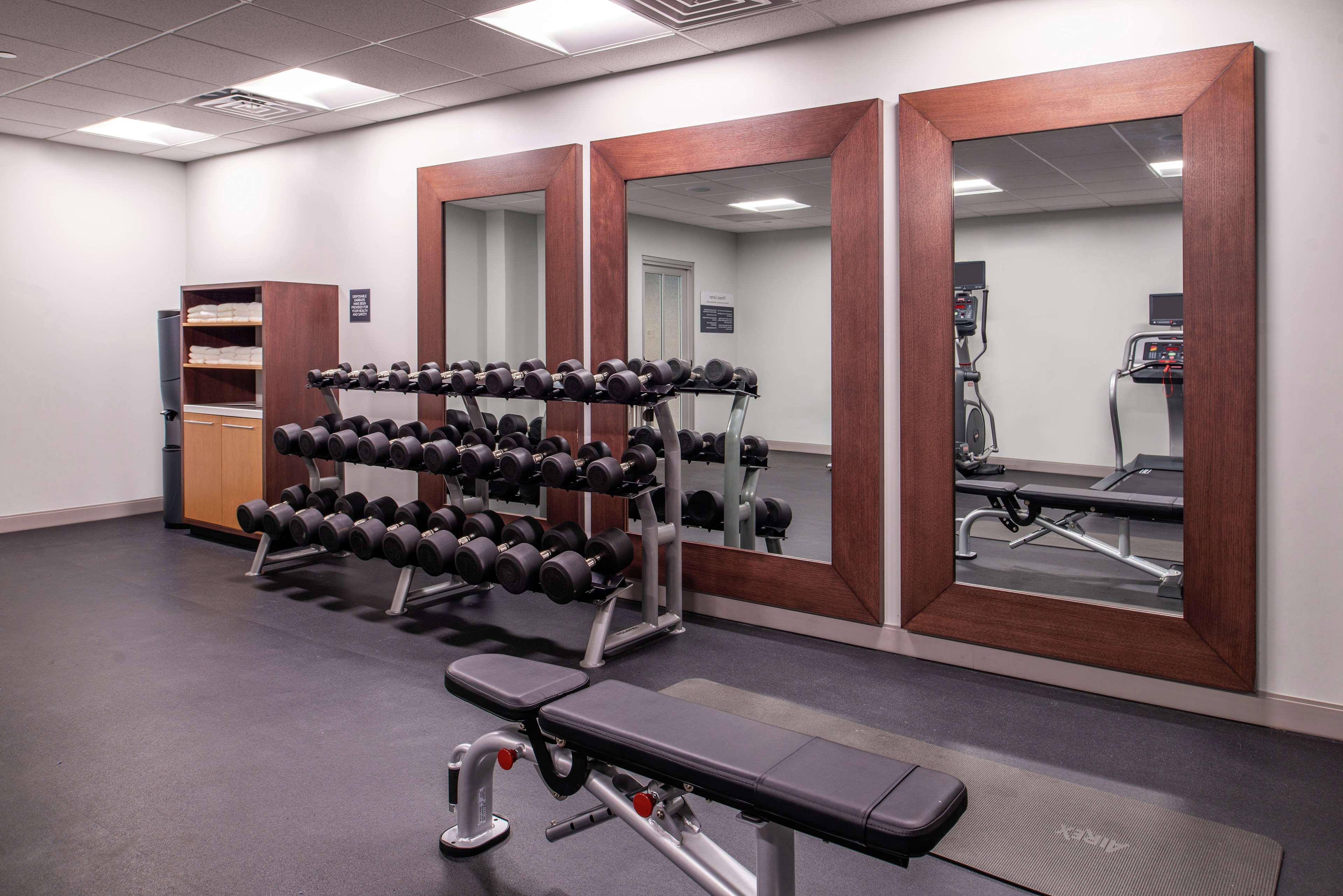 Hilton Garden Inn Kansas City Airport Mo Zewnętrze zdjęcie