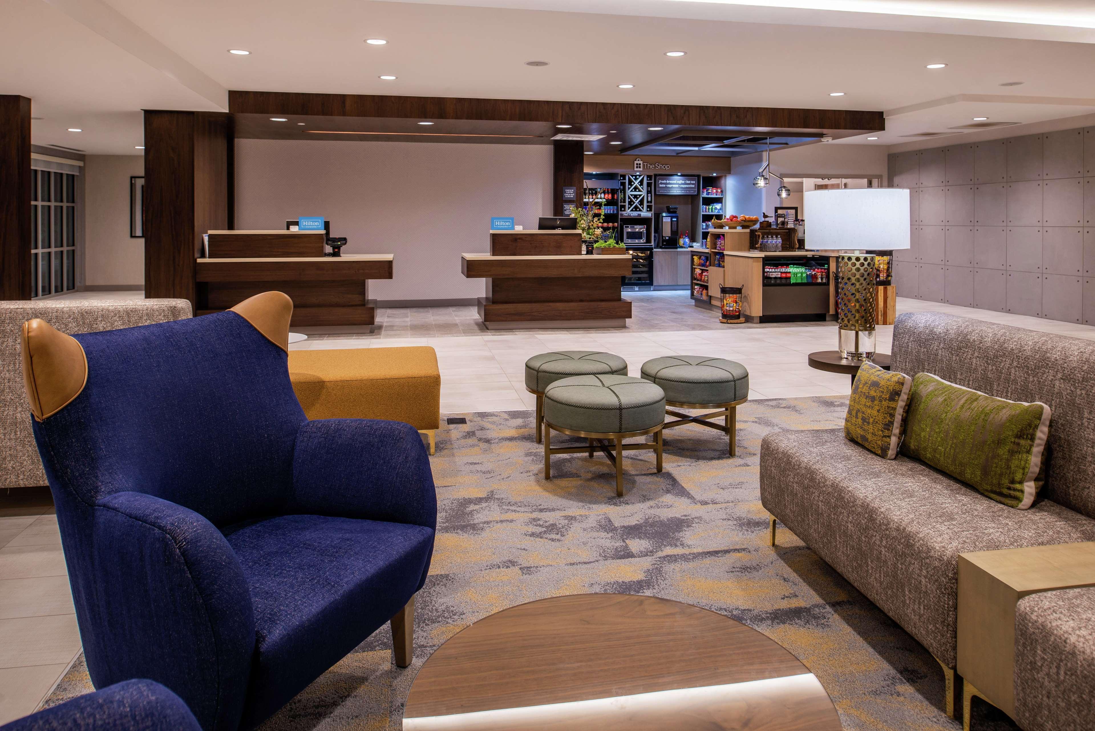 Hilton Garden Inn Kansas City Airport Mo Zewnętrze zdjęcie