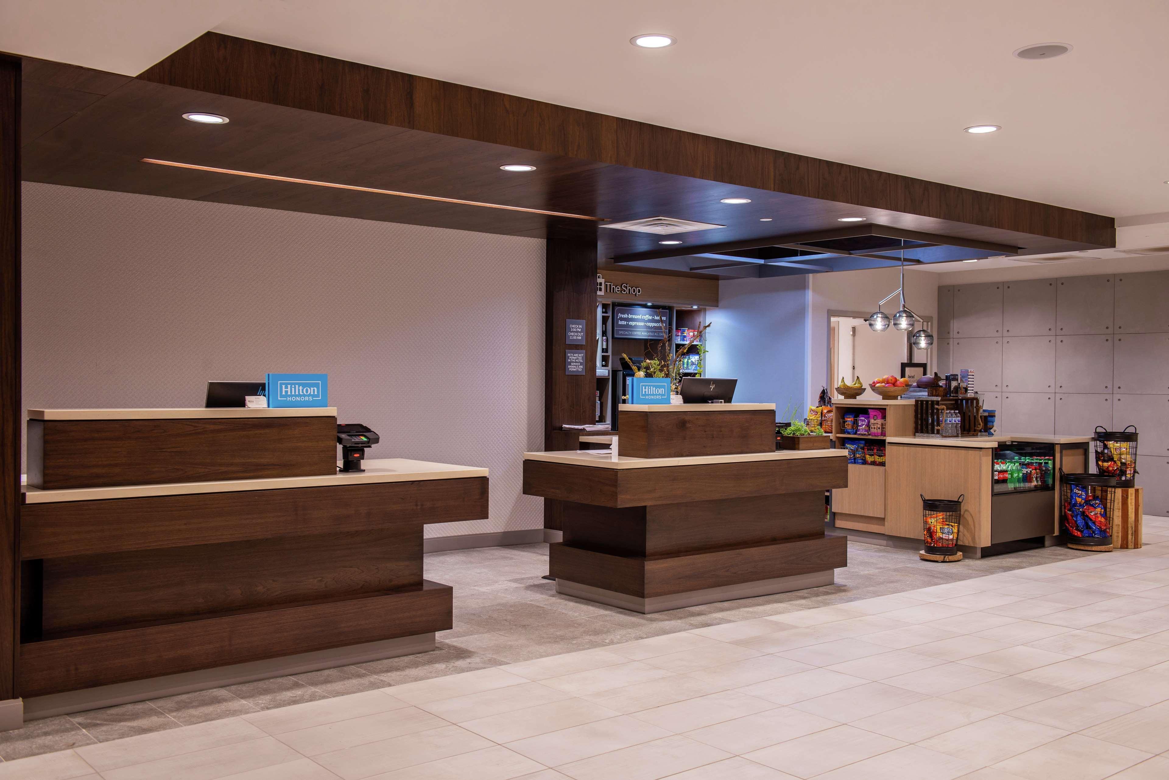Hilton Garden Inn Kansas City Airport Mo Zewnętrze zdjęcie