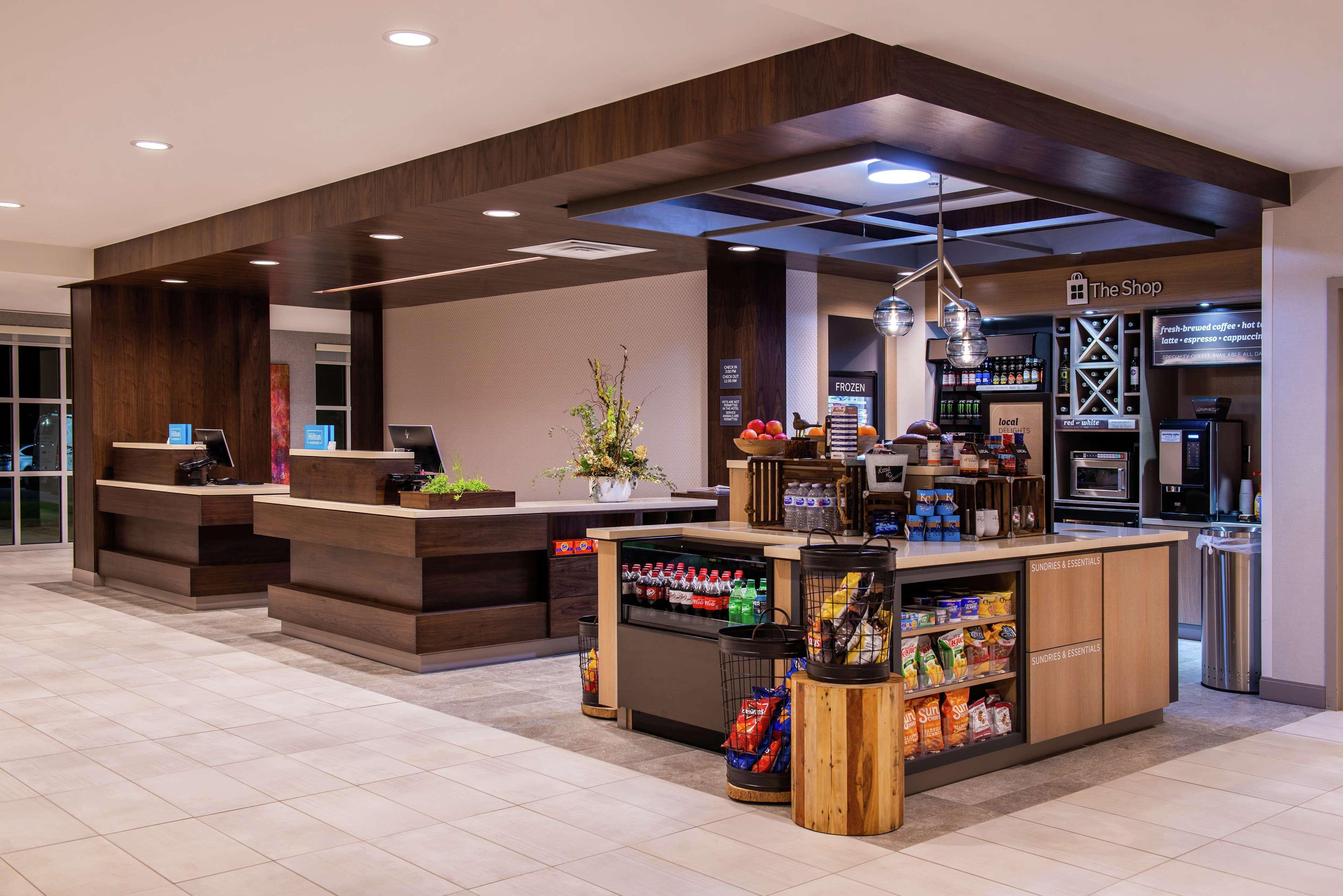 Hilton Garden Inn Kansas City Airport Mo Zewnętrze zdjęcie