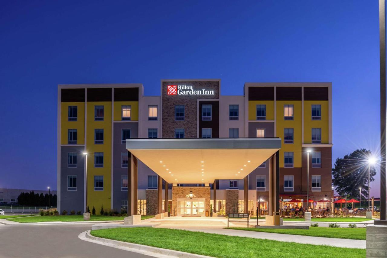 Hilton Garden Inn Kansas City Airport Mo Zewnętrze zdjęcie