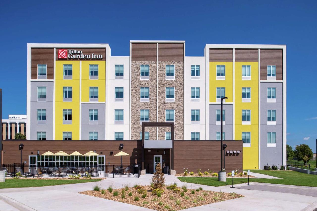 Hilton Garden Inn Kansas City Airport Mo Zewnętrze zdjęcie