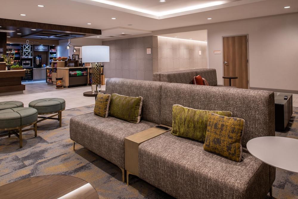 Hilton Garden Inn Kansas City Airport Mo Zewnętrze zdjęcie