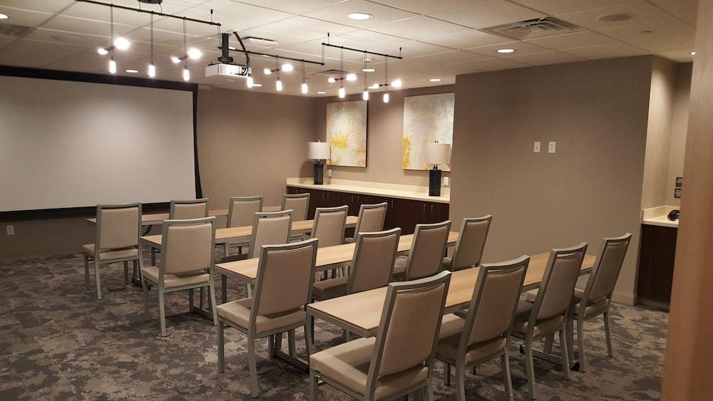 Hilton Garden Inn Kansas City Airport Mo Zewnętrze zdjęcie