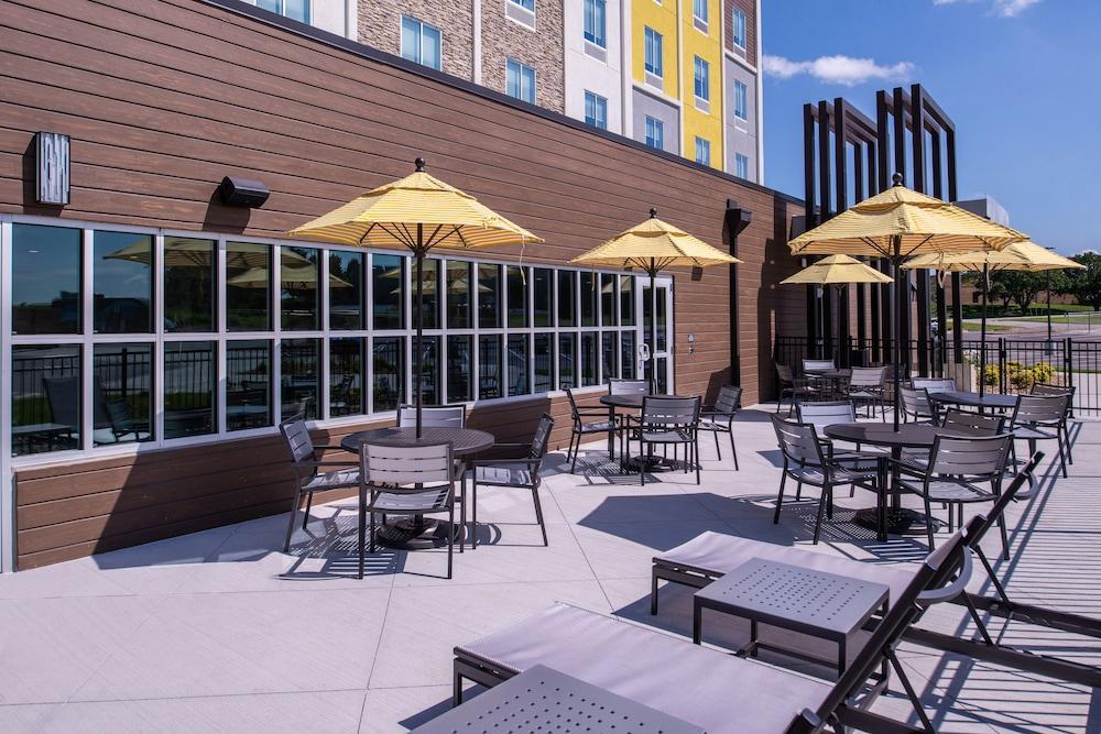 Hilton Garden Inn Kansas City Airport Mo Zewnętrze zdjęcie