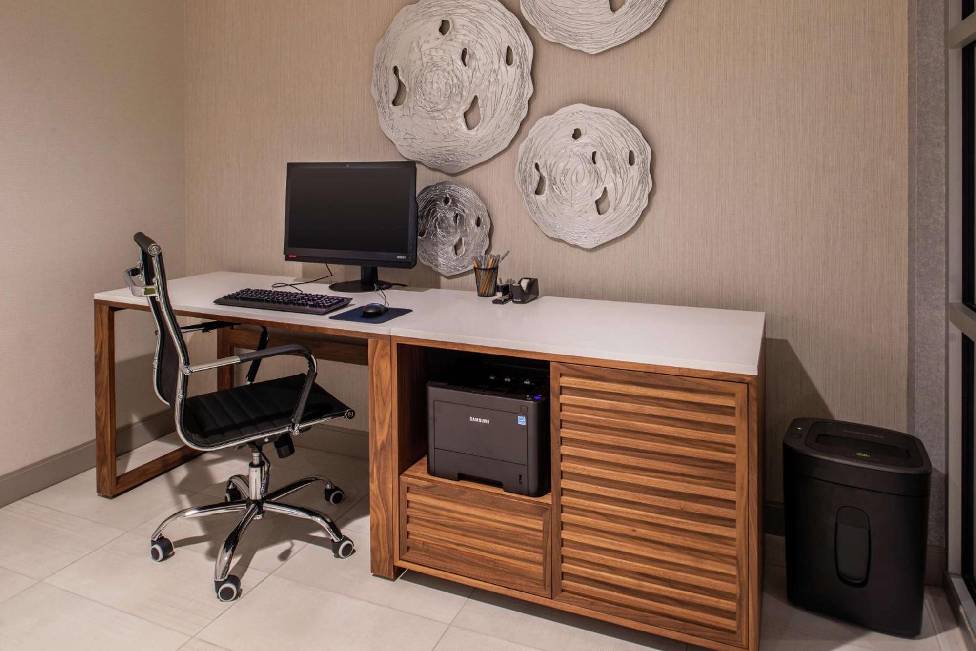 Hilton Garden Inn Kansas City Airport Mo Zewnętrze zdjęcie