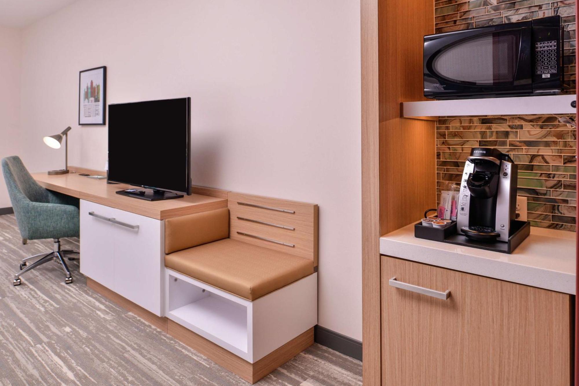 Hilton Garden Inn Kansas City Airport Mo Zewnętrze zdjęcie