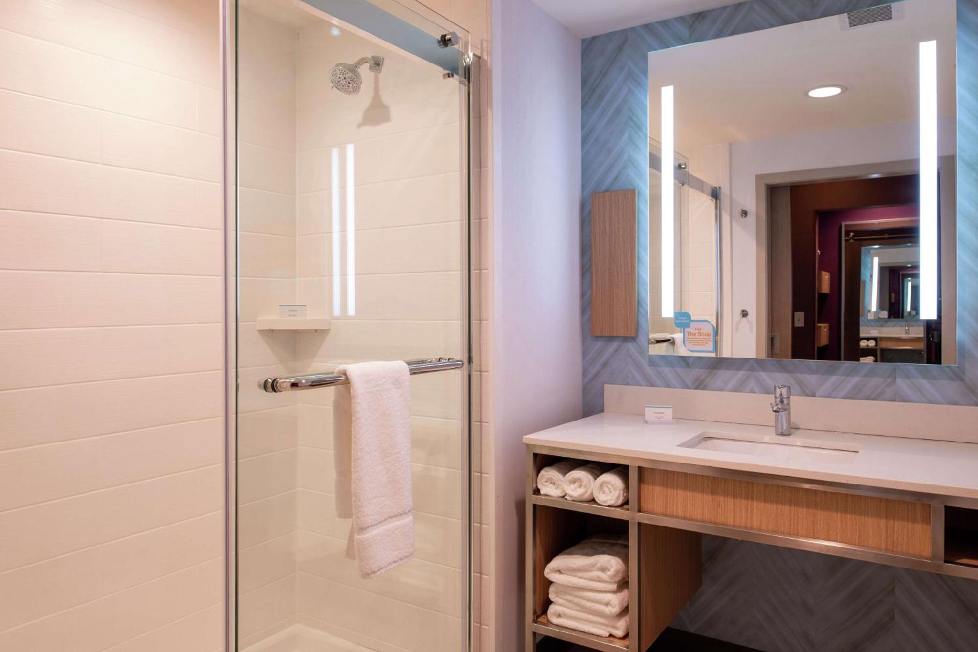Hilton Garden Inn Kansas City Airport Mo Zewnętrze zdjęcie