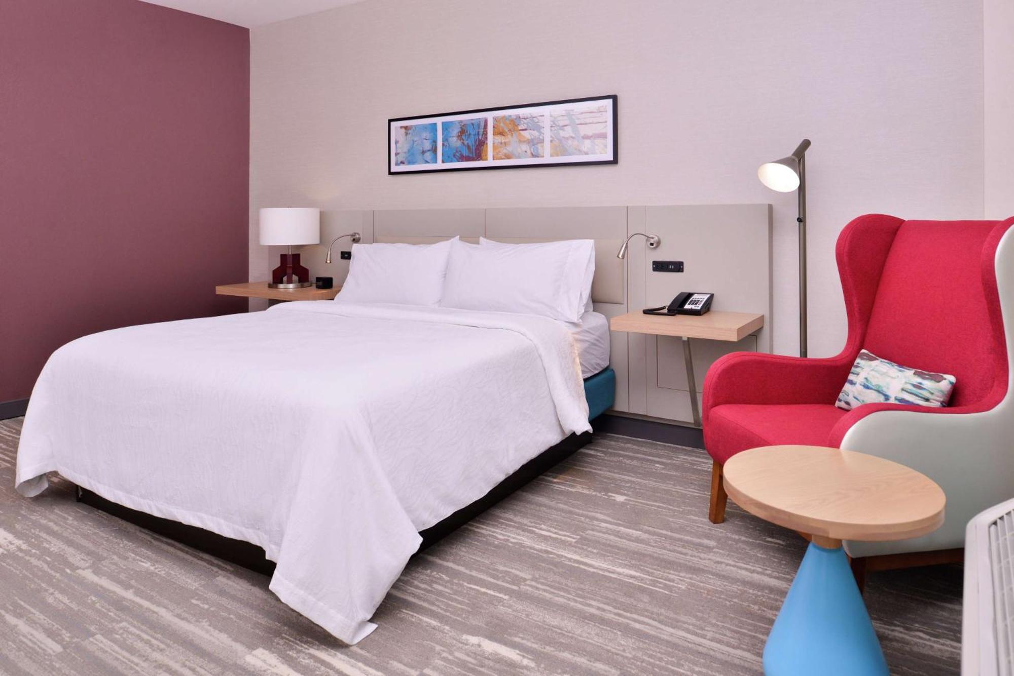 Hilton Garden Inn Kansas City Airport Mo Zewnętrze zdjęcie