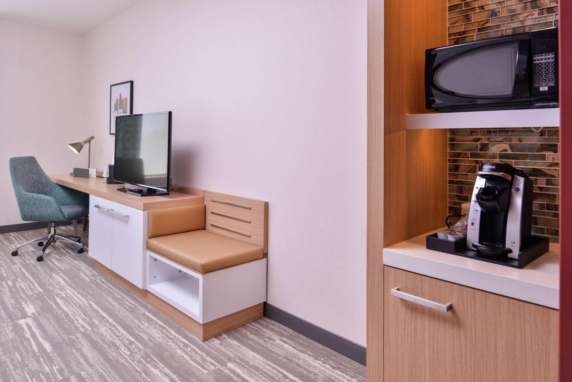 Hilton Garden Inn Kansas City Airport Mo Zewnętrze zdjęcie