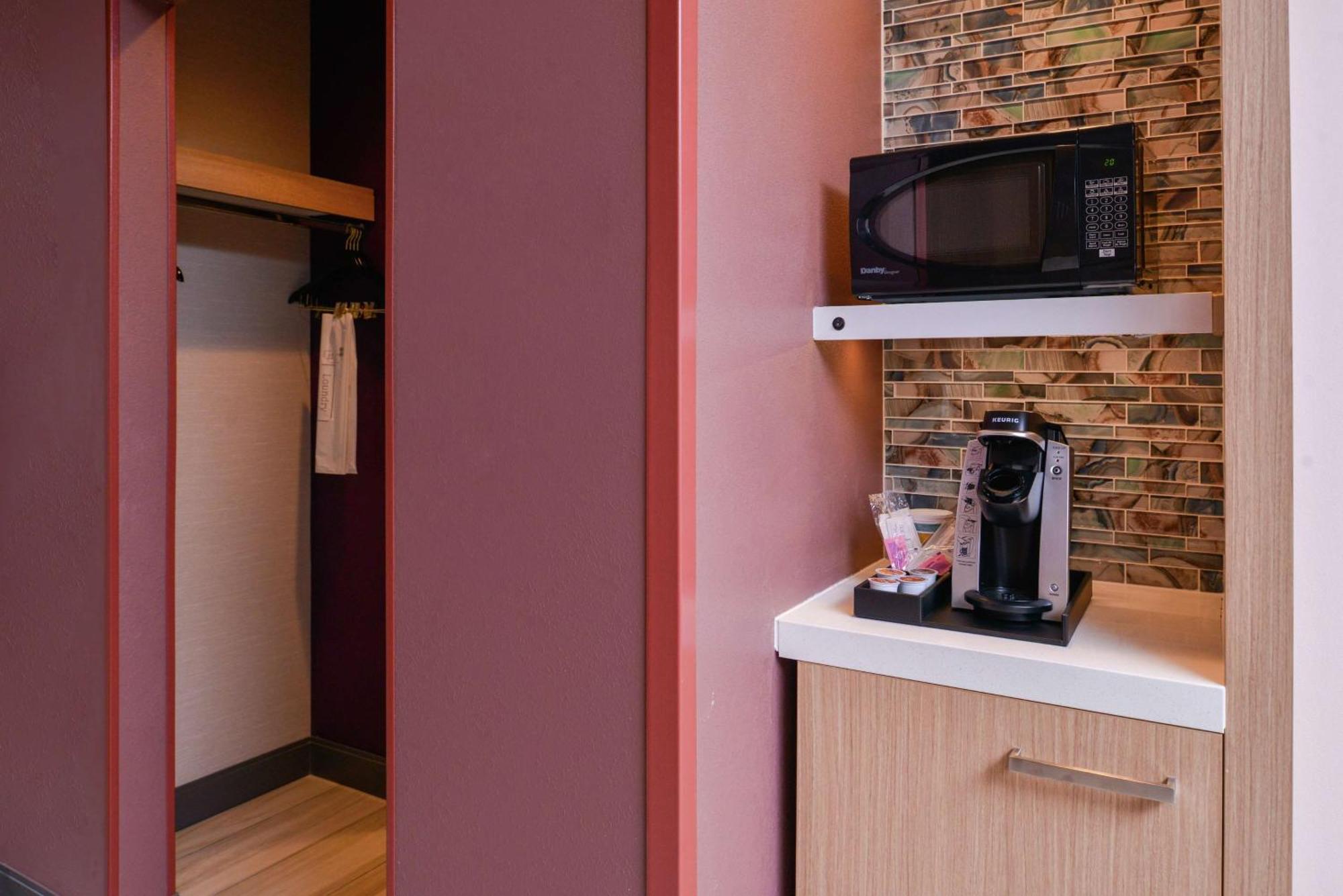Hilton Garden Inn Kansas City Airport Mo Zewnętrze zdjęcie