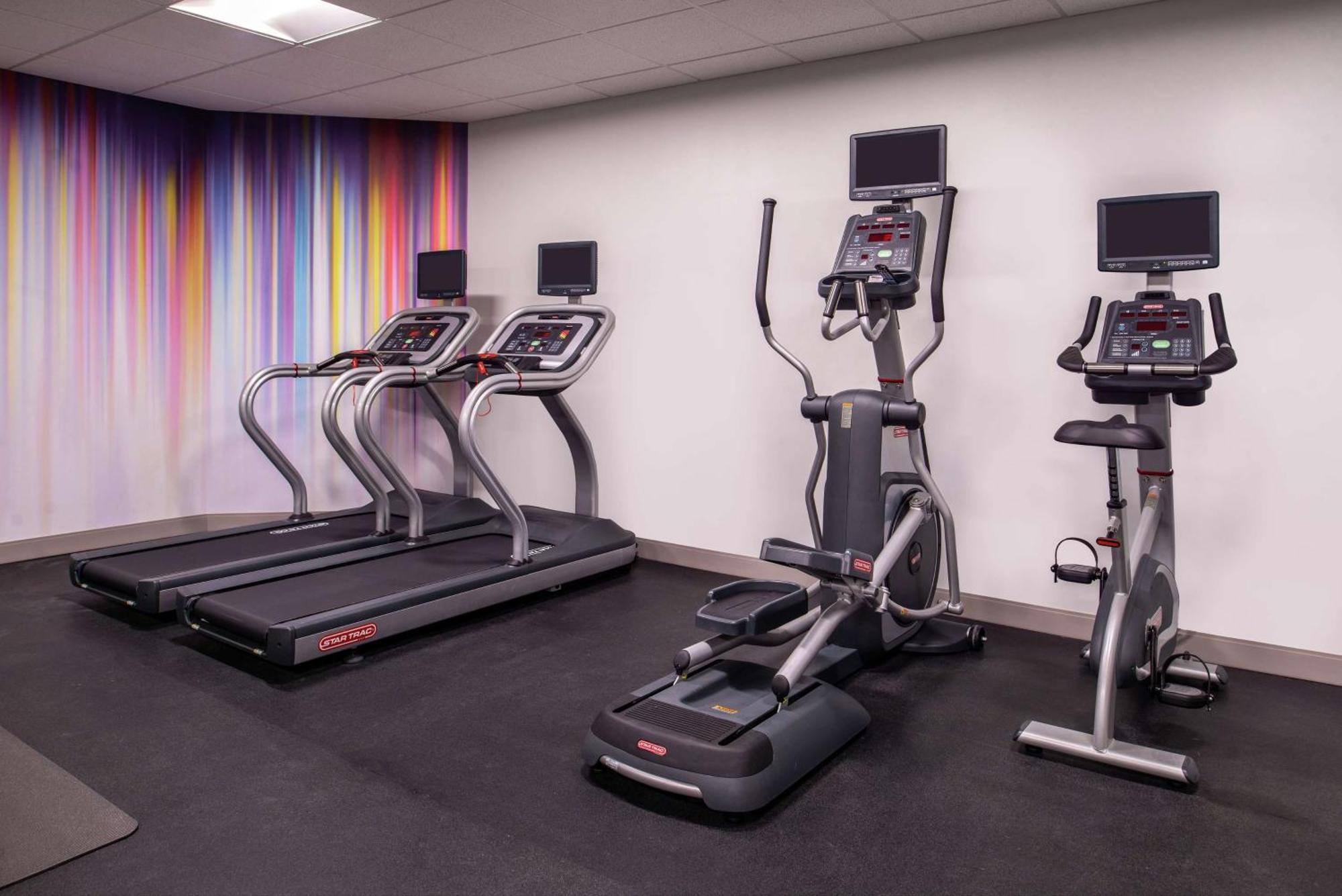 Hilton Garden Inn Kansas City Airport Mo Zewnętrze zdjęcie