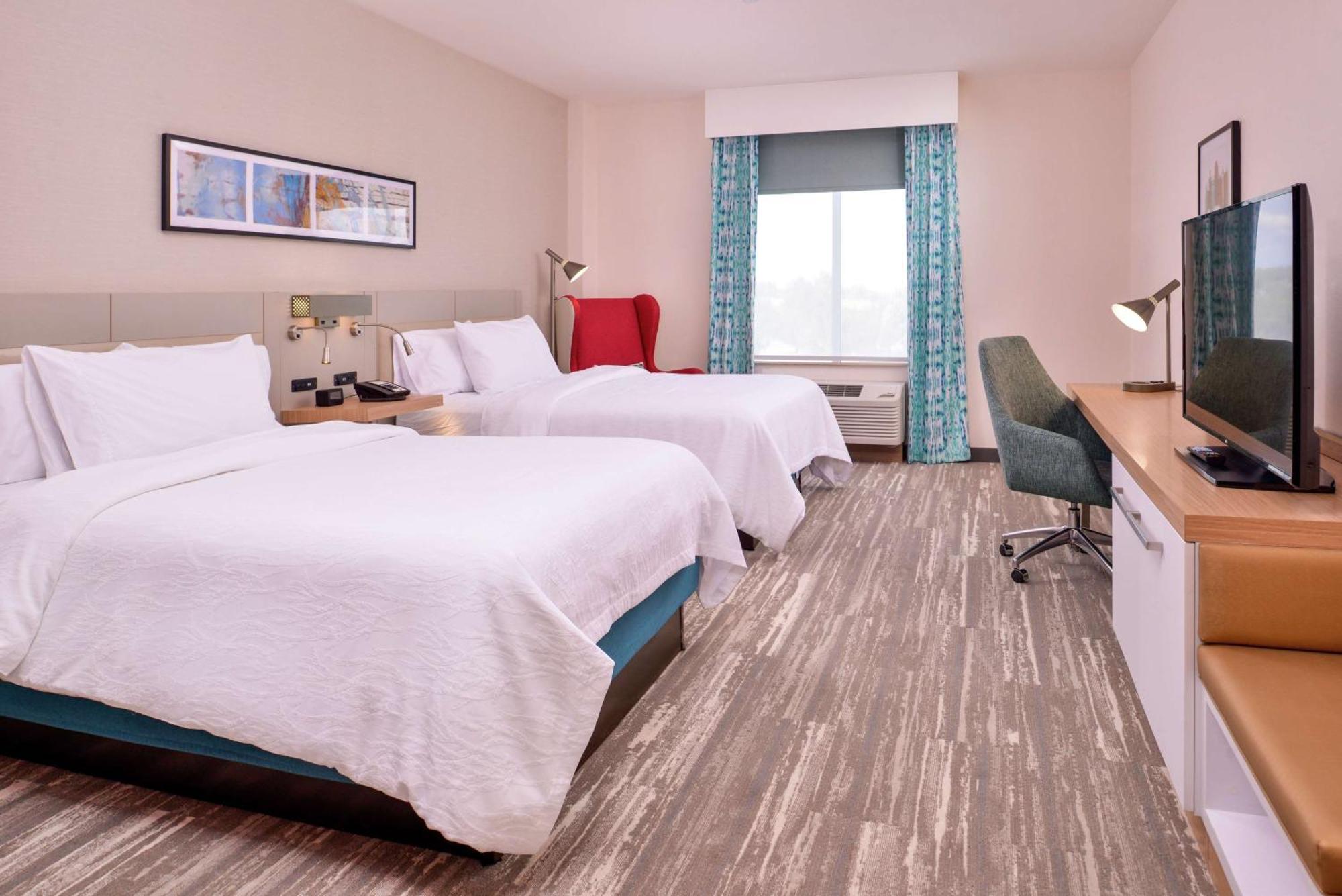 Hilton Garden Inn Kansas City Airport Mo Zewnętrze zdjęcie
